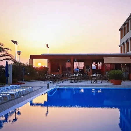 Borgo Saraceno Hotel-residence Hotel