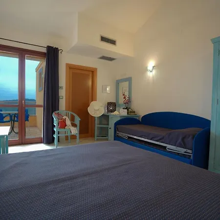 Borgo Saraceno Hotel-residence Hotel 4*