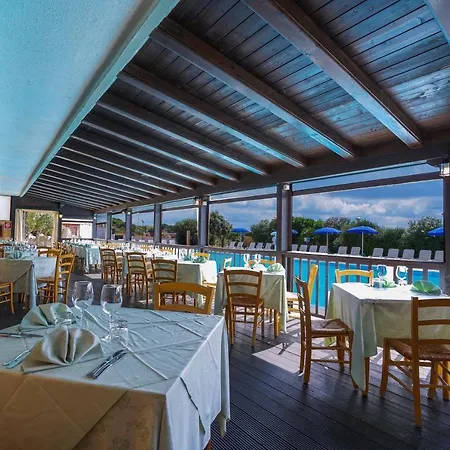 Borgo Saraceno Hotel-residence