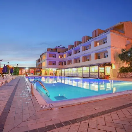Hotel Borgo Saraceno Hotel-residence 4*