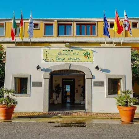 Borgo Saraceno Hotel-residence 4* Santa Teresa Gallura