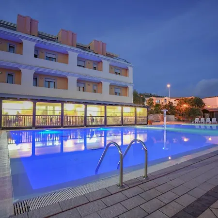 Hotel Borgo Saraceno Hotel-residence