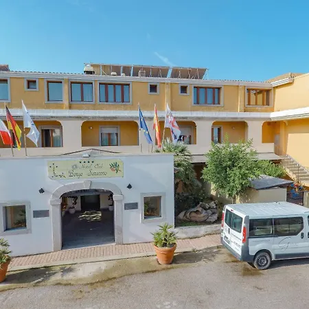 Borgo Saraceno Hotel-residence Santa Teresa Gallura