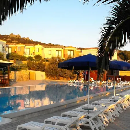Borgo Saraceno Hotel-residence Hotel