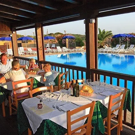 Borgo Saraceno Hotel-residence 호텔