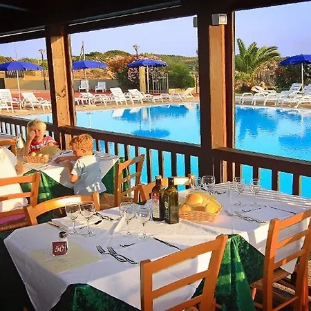 Hotel Borgo Saraceno Hotel-residence 4*