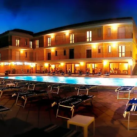 Hotel Borgo Saraceno Hotel-residence