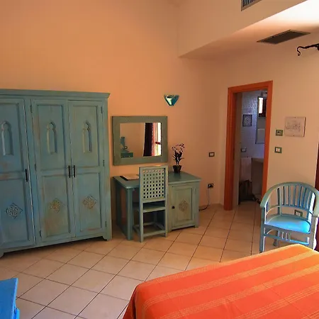 Borgo Saraceno Hotel-residence 4*