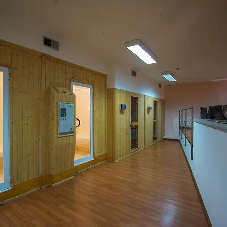 Hotel Borgo Saraceno Hotel-residence