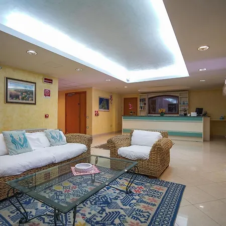 Hotel Borgo Saraceno Hotel-residence 4*