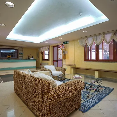 Borgo Saraceno Hotel-residence מלון 4*