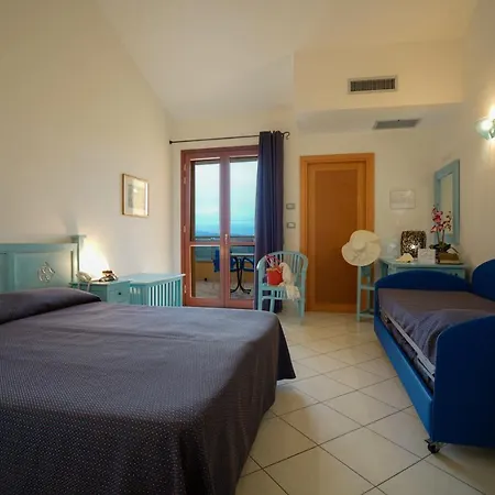 Hotel Borgo Saraceno Hotel-residence