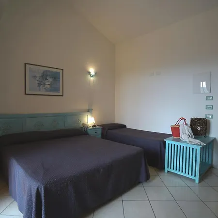 Borgo Saraceno Hotel-residence 4*