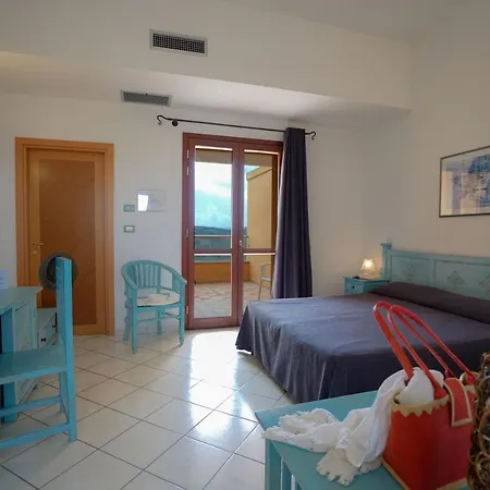 Borgo Saraceno Hotel-residence Hotel 4*