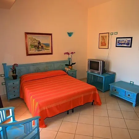 Hotel Borgo Saraceno Hotel-residence