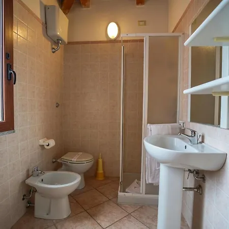 Borgo Saraceno Hotel-residence 호텔