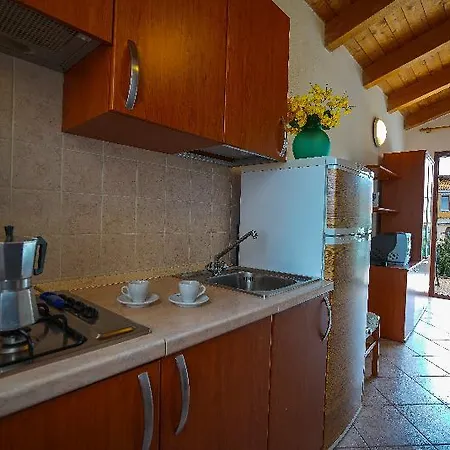 Borgo Saraceno Hotel-residence