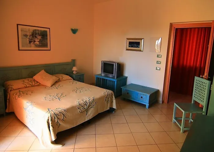 Borgo Saraceno Hotel-residence 4* Santa Teresa Gallura