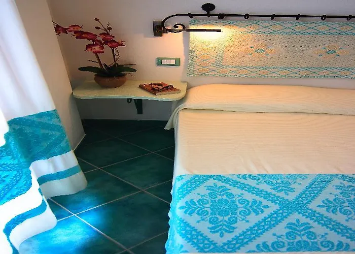 Borgo Saraceno Hotel-residence Szálloda
