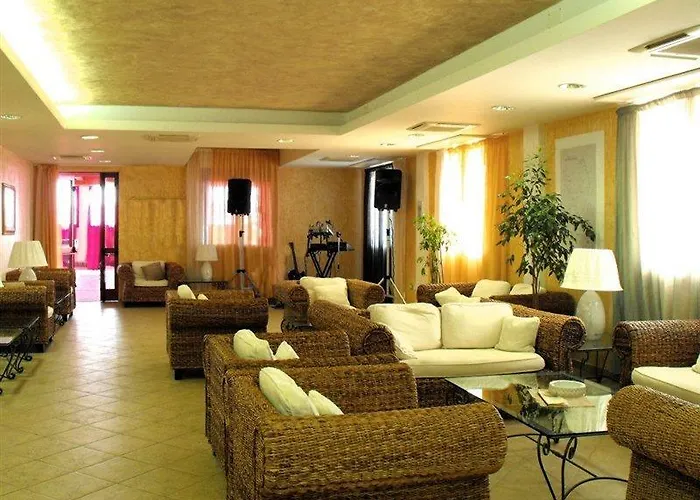 Borgo Saraceno Hotel-residence 4*