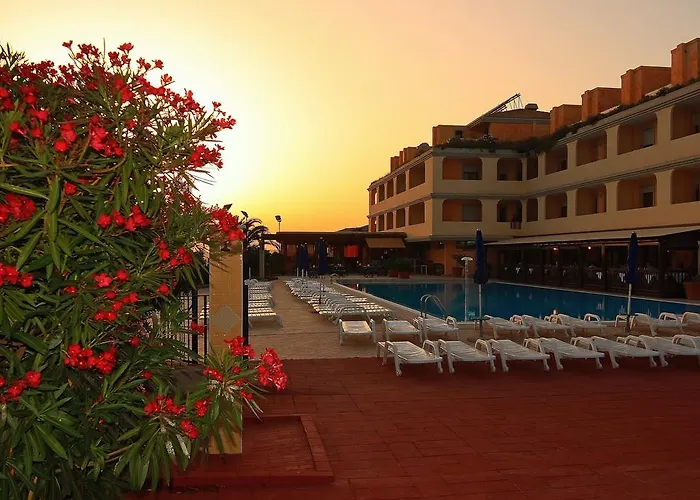 Borgo Saraceno Hotel-residence 4* Santa Teresa Gallura