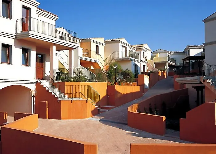 Szálloda Borgo Saraceno Hotel-residence
