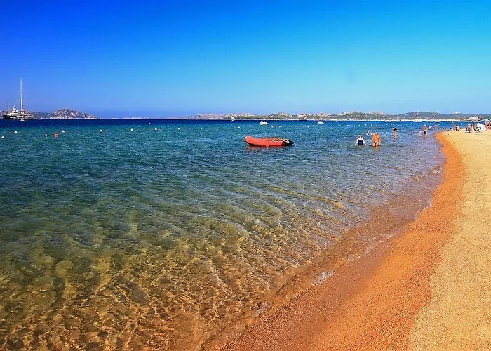 Borgo Saraceno Hotel-residence Szálloda Santa Teresa Gallura