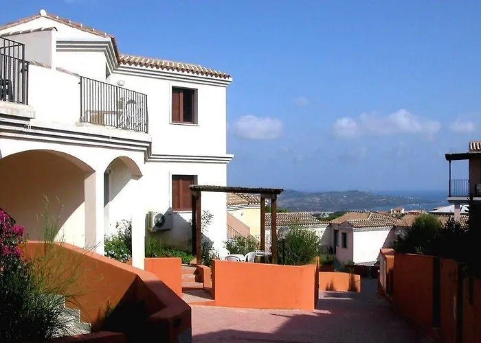 Szálloda Borgo Saraceno Hotel-residence 4*