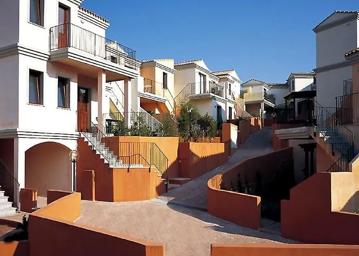 Borgo Saraceno Hotel-residence Santa Teresa Gallura