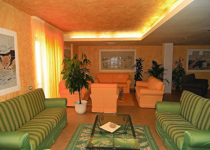 Borgo Saraceno Hotel-residence