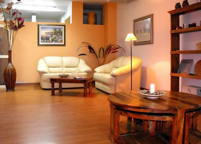 Szálloda Borgo Saraceno Hotel-residence