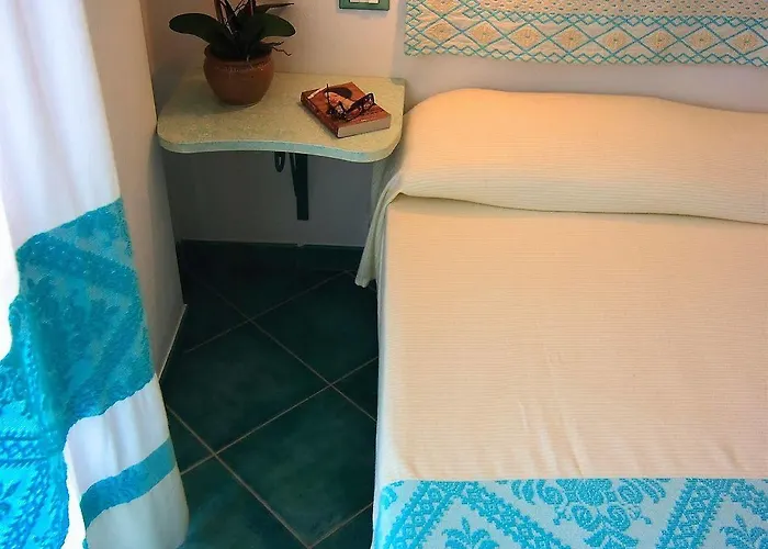 Borgo Saraceno Hotel-residence 4* Санта-Тереза-Галлура