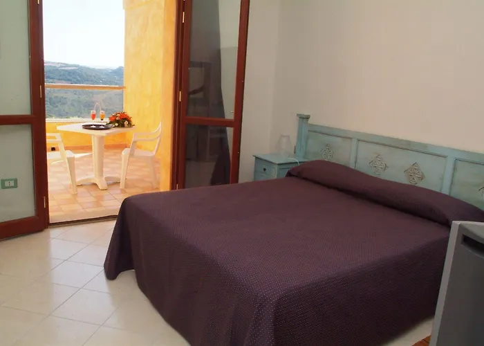 Borgo Saraceno Hotel-residence Отель 4*
