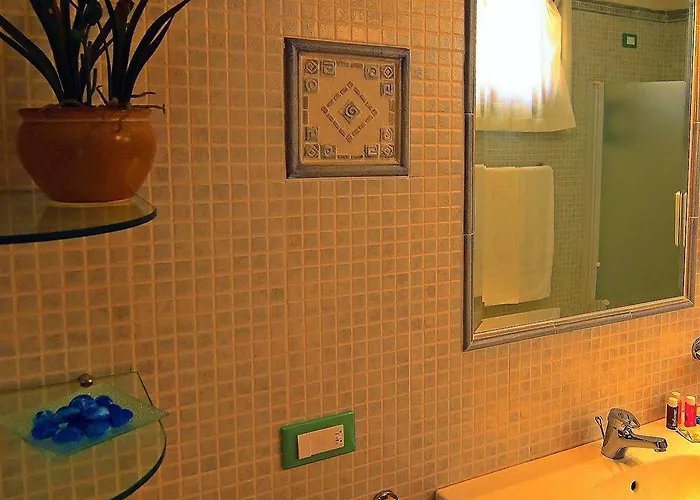 Borgo Saraceno Hotel-residence Отель