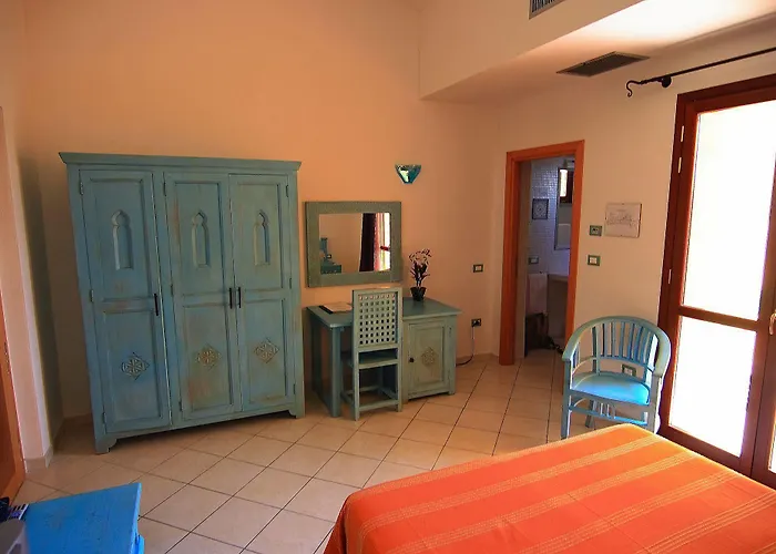 Borgo Saraceno Hotel-residence 4*