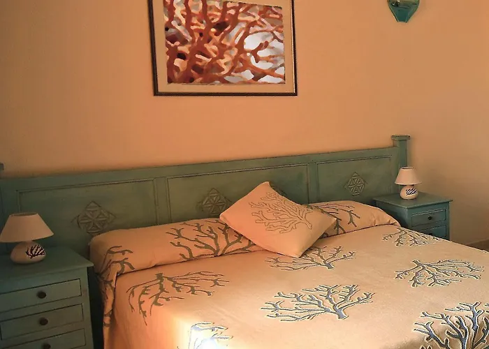 Отель Borgo Saraceno Hotel-residence Санта-Тереза-Галлура