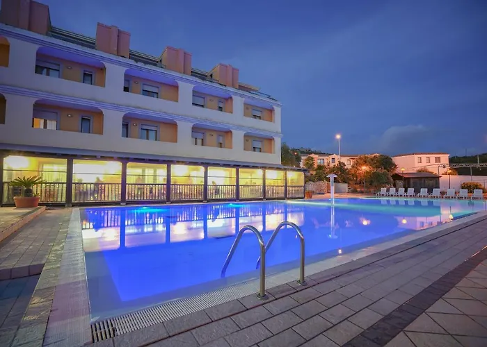 Отель Borgo Saraceno Hotel-residence