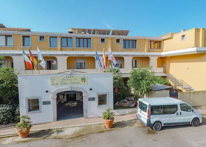 Borgo Saraceno Hotel-residence Santa Teresa Gallura
