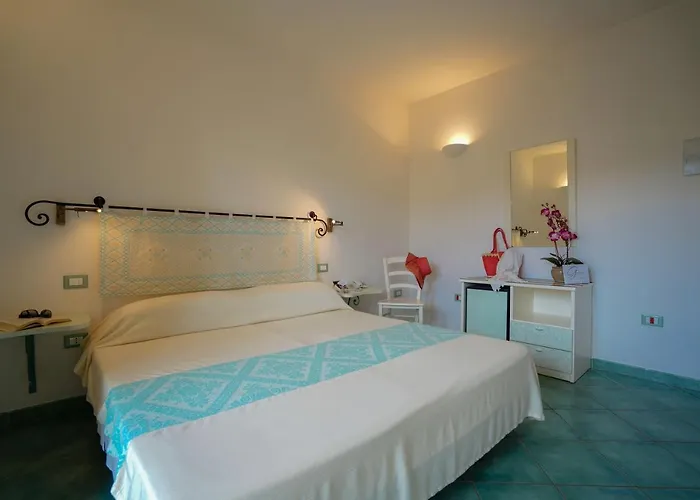 Borgo Saraceno Hotel-residence Отель 4*