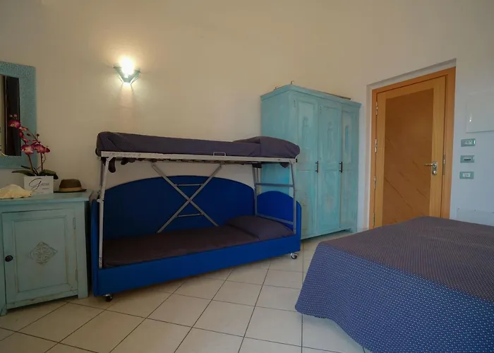 Borgo Saraceno Hotel-residence Отель Санта-Тереза-Галлура