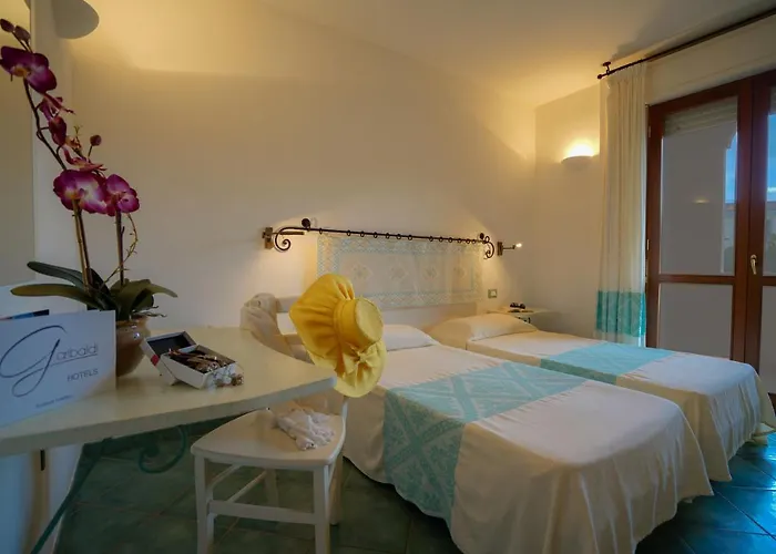 Borgo Saraceno Hotel-residence 4*