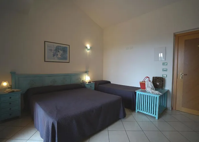 Borgo Saraceno Hotel-residence 4*