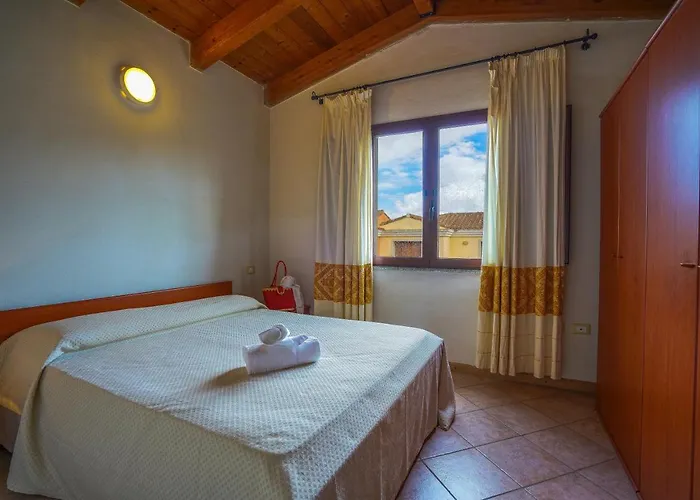 Borgo Saraceno Hotel-residence Szálloda 4*