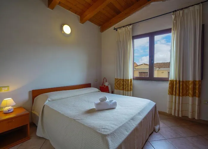 Borgo Saraceno Hotel-residence Szálloda 4*