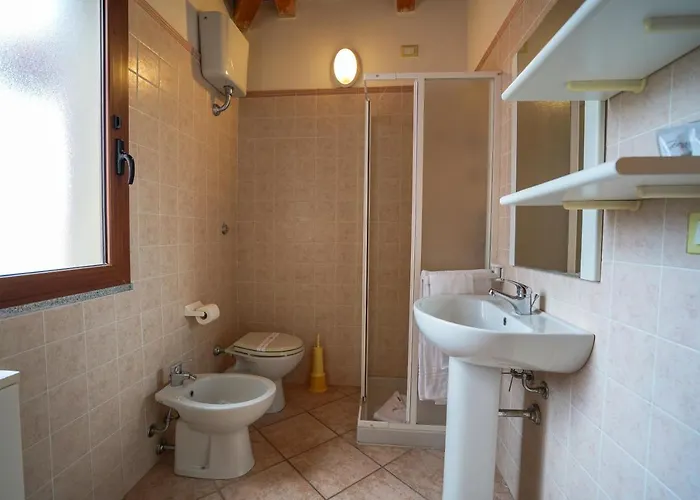 Borgo Saraceno Hotel-residence Отель